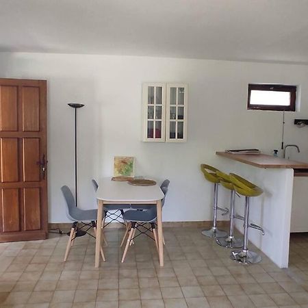 Appartement Au Fond Du Jardin Saint Jean du Pin Luaran gambar