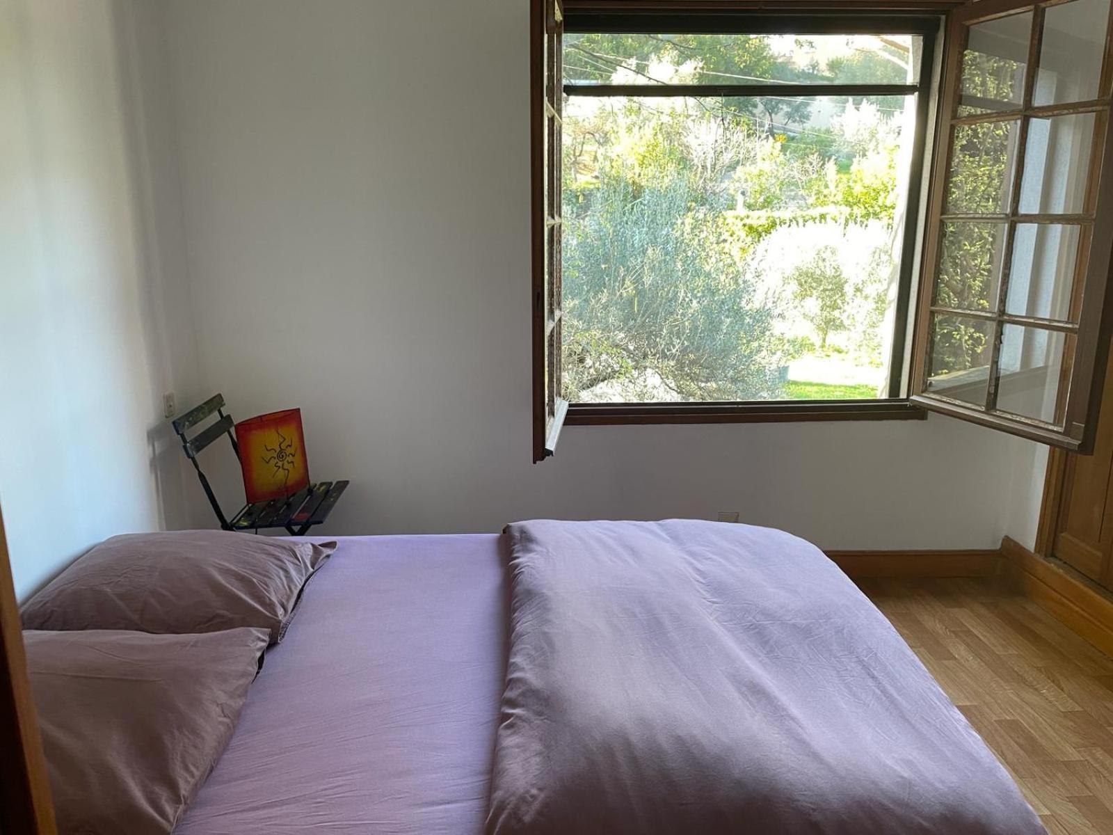 Appartement Au Fond Du Jardin Saint Jean du Pin Luaran gambar